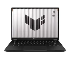 Asus TUF Gaming A14 šedá / 14" WQXGA / AMD Ryzen 7 8845HS 3.8GHz / 32GB / 512GB SSD / RTX 4050 laptop / bezOS