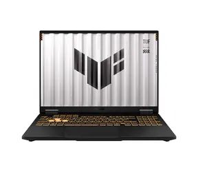Asus TUF Gaming F16 šedá / 16" FHD / Intel Core i5 13450HX 2.4GHz / 16GB / 1TB SSD / RTX 5060 Laptop / W11H