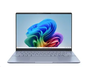 ASUS Vivobook S14 modrá / 14" WUXGA / Intel Core Ultra 7 256V 2.2GHz / 16GB / 1TB SSD / Intel Arc 140V / W11P