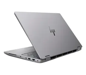 HP Zbook Fury 16 G1i stříbrná / 16.0" WUXGA / Core Ultra 7 255HX 2.4GHz / 32GB / 2x512GB SSD / RTX PRO 1000 8GB / W11P