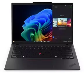 Lenovo ThinkPad T14 G6 černá / 14" 2.8K T / Ryzen AI 7 PRO 350 2.0GHz / 32GB / 1TB SSD / Radeon 860M / W11P
