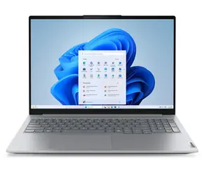 Lenovo ThinkBook 16 G8 IAL šedá / 16" 1920 × 1200 / Intel Core Ultra 7 255H 2.GHz / 32GB / 1TB SSD / Intel Arc / W11P