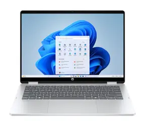 HP OmniBook 5 Flip 14-fp0002nc stříbrná / 14" 2K / Intel Core i5-1334U 1.3GHz / 16GB / 1TB SSD / Intel / W11H