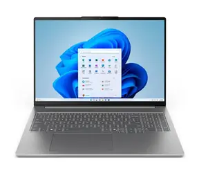 Lenovo IdeaPad Pro 5 16IAH10 šedá / 16" 2.8K / Intel Core Ultra 9 285H 2.8 GHz / 32GB / 1TB SSD / RTX5050 8GB / W11H