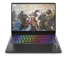 HP OMEN Transcend 14-fb1004nc černá / 14" 3K / Intel Core Ultra 9-285H 2.8GHz / 32GB / 1TB SSD / RTX 5070 8GB / W11H