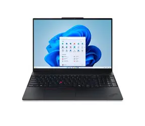 Lenovo ThinkPad E16 Gen 3 černá / 16" / Intel Core Ultra 5 225U 1.5GHz / 16GB / 1TB SSD / Intel Graphics / W11H