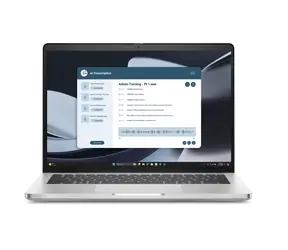 Dell Pro 14 Plus PB14255 stříbrná / 14" FHD+ / AMD Ryzen 5 220 3.2GHz / 16GB / 512GB SSD / Radeon 740M / W11P