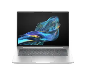 HP EliteBook 6 G1q 14 stříbrná / 14" WUXGA / Snapdragon X X1-26-100 / 32GB / 512GB SSD / Adreno / W11P