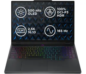 Lenovo Legion 5 15AKP10 černá