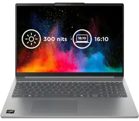 Lenovo IdeaPad Slim 5 16ARP10 šedá / 16" WUXGA / AMD Ryzen 5 7535HS / 16GB / 512GB SSD / AMD Radeon / W11H