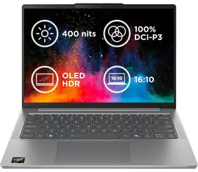 Lenovo IdeaPad Slim 5 14AHP10 šedá / 14" WUXGA / AMD Ryzen 7 8845HS / 16GB / 1TB SSD / AMD Radeon / W11H