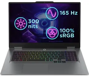 Lenovo LOQ 17IRX10 šedá / 17.3" FHD / Intel Core i5-13450HX / 16GB / 1TB SSD / RTX 5050 8GB / W11H