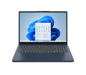 Lenovo IdeaPad Slim 3 16ARP10 modrá / 16" 2.8K / AMD Ryzen 5 7535HS / 16GB / 1TB SSD / AMD Radeon / W11H