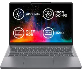 Lenovo IdeaPad Slim 3 14AHP10 šedá / 14" WUXGA / AMD Ryzen 7 8840HS / 16GB / 512GB SSD / AMD Radeon / W11H
