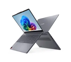 Lenovo IdeaPad Slim 3 15Q8X10 šedá / 15.1" WQXGA / Snapdragon X (X1-26-100) / 16GB / 512GB SSD / Adreno / W11H