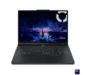Lenovo Legion Pro 5 16IAX10H černá / 16" WQXGA / Intel Core Ultra 9 275HX / 32GB / 1TB SSD / RTX 5070Ti 12GB / Bez OS