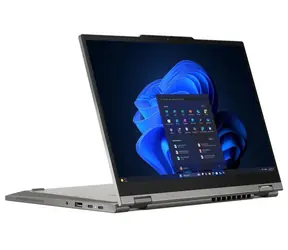 Lenovo ThinkPad L13 2-in-1 černá / 13.3" WUXGA T / Intel Core Ultra 5 225U 1.5GHz / 16GB / 512GB SSD / Intel / W11P