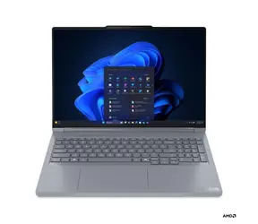 Lenovo ThinkBook 16p G6 šedá / 16" WQXGA / AMD Ryzen 9 8940HX 2.4GHz / 32GB / 512GB SSD / RTX 5060 8GB / W11P
