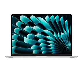 Apple MacBook Air 15" M4 2025 Silver US / Apple M4 / 24GB / 512GB SSD / Apple 10-jádrová iGPU / macOS 