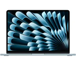 Apple MacBook Air 13" M4 2025 Sky Blue US / Apple M4 / 16GB / 512GB SSD / Apple 10-jádrová iGPU / macOS