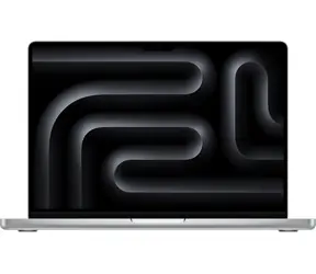 Refurbished Apple MacBook Pro 14" M4 2024 Silver US / Apple M4 / 16GB / 512GB SSD / Apple 10-jádrová iGPU / macOS / repasovaný