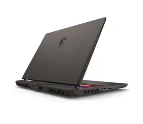 MSI Vector A16 HX A8WHG-016XCZ šedá / 16" QHD+ / Ryzen 7 8840HX 2.9 GHz / 32GB / 1TB SSD / RTX 5070Ti 12GB / Bez OS