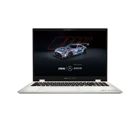 MSI Prestige16 AI+ Mercedes stříbrná / 16"UHD / U9-288V 3.3GHz / 32GB RAM / 2TB SSD / Intel Arc 140V / W11P