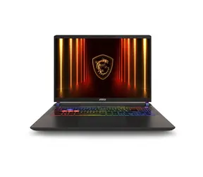 MSI Vector 16 HX AI A2XWHG-446XCZ šedá / 16" QHD+ / Intel Core Ultra 9 275HX / 32GB / 1TB SSD / RTX 5070Ti / Bez OS