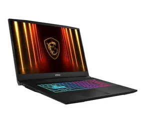 MSI Katana 17 HX B14WEK-267CZ černá / 17.3"FHD / Intel Core i7-14650HX / 16GB RAM / 1TB SSD / RTX 5050 8GB / W11H
