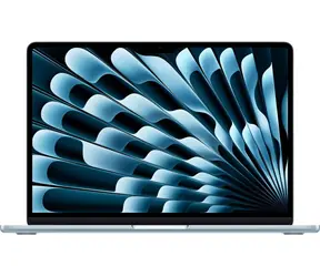 Apple MacBook Air 13" M5 2026 CZ blankytně modrá / Apple M5 / 16GB / 1TB SSD / Apple 10-jádrová iGPU / macOS