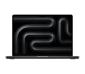 Apple MacBook Pro 14" M5 2025 CZ vesmírně černá / Apple M5 / 32GB / 1TB SSD / Apple 10-Core iGPU / macOS