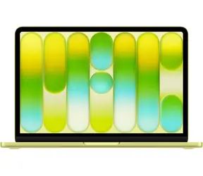 Apple MacBook Neo 13" 2026 CZ citrusově žlutá / Apple A18 Pro / 8GB / 256GB SSD / Apple 5-jádrová iGPU / macOS