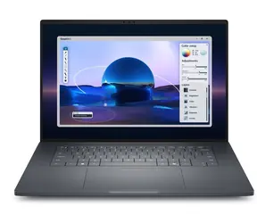 DELL Pro Max Premium 16 MA16250 černá / 16" FHD+ / Intel Ultra 9 285H 2.9GHz / 64GB / 1TB SSD / RTX PRO 2000 8GB / W11Pr