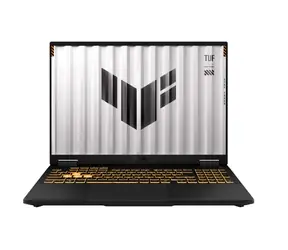 ASUS TUF Gaming F16 / 16" 1920 × 1200 / i5 14450HX 2.4GHz / 16GB / 1TB SSD / RTX 5060 / Bez OS