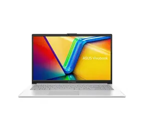 ASUS Vivobook Go 15 stříbrná / 15.6" FHD / Ryzen 5 7520U 2.8 GHz / 8GB / 512GB SSD / AMD Radeon / W11H