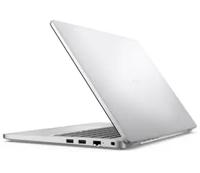 DELL Pro 14 PC14250 (bez adaptéru) stříbrná / 14" FHD+ / Intel Ultra 7 255U / 32GB / 512GB SSD / Intel Graphics / W11P