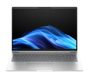 HP EliteBook 6 G1a 16 stříbrná / 16" WUXGA / Ryzen 7 250 3.3GHz / 32GB / 512GB SSD / Radeon 780M / W11P