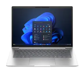 HP EliteBook 6 G2a 14" stříbrná / 14" WUXGA / AMD Ryzen 5 230 / 16GB / 512GB SSD / AMD Radeon / W11P