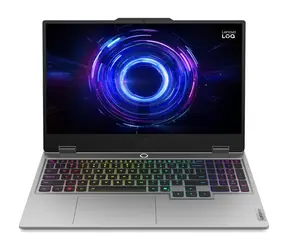 Lenovo LOQ 15IRX10 šedá / 15.6" FHD / Intel Core i7-13645HX / 16GB / 512GB SSD / RTX 5050 8GB / Bez OS
