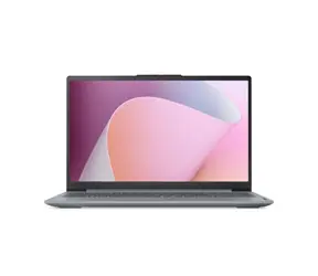 Lenovo IdeaPad Slim 3 15AMN8 šedá / 15.6" FHD / AMD Ryzen 5 40 2.8GHz / 8GB / 512GB SSD / AMD Radeon 610M / W11H
