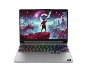 Lenovo LOQ 15AHP11 šedá / 15.3" WQXGA / AMD Ryzen 7 250 3.3GHz / 32GB / 1TB SSD / RTX 5050 8GB / W11H