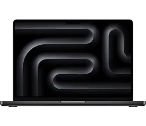 Rozbaleno - Apple MacBook Pro 14" M5 Pro 2026 CZ vesmírně černá / Apple M5 Pro (15C) / 24GB / 1TB SSD / rozbaleno