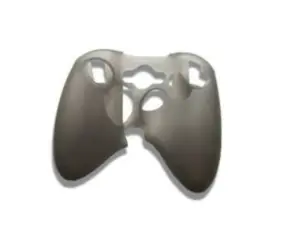  ACUTAKE ConsCover CXB1 / Microsoft XBOX360 controller skin / translucent black
