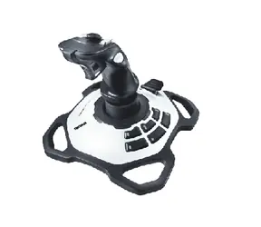 Logitech Joystick Extreme 3D Pro / USB port (refresh)