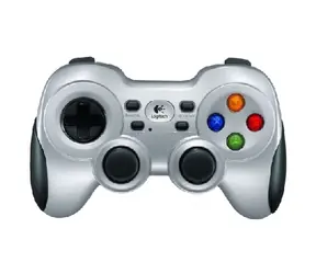 Logitech Wireless Gamepad F710 / 2,4 GHz / Vibrace / USB