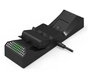 HORI Dual Charging Station / dobíjecí stanice pro Xbox X-S & Xbox One & Xbox ELite