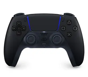 PS5 DualSense Wireless Controller (PC Ready) - Midnight Black / S kabelem USB pro PC