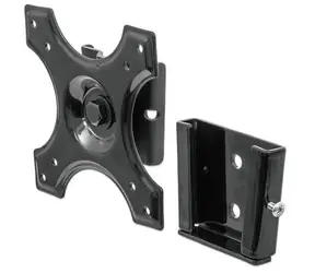 Manhattan Držák na LCD monitor nástěnný FLAT / fixní (max. 22"/15kg)
