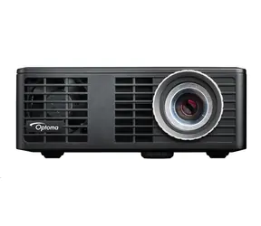 Optoma ML750e  / LED / 1280 x 800 / 700 / 15 000:1 / USB / HDMI / VGA / 3D / černá