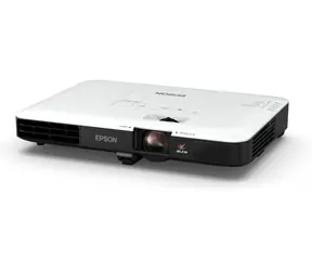 EPSON EB-1780W bílá / 3LCD / 1280 x 800 / 3000 ANSI / 10 000:1 / VGA / HDMI / USB / Wi-Fi